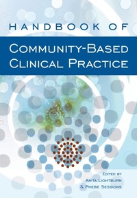 Enlarge image Cover: Handbook of Community-Based Clinical Practice - OUP eBook