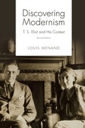 Cover: Discovering Modernism - OUP USA