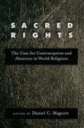 Cover: Sacred Rights - OUP eBook