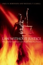 Cover: Law without Justice - OUP eBook
