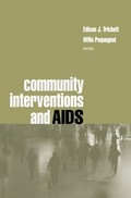 Cover: Community Interventions and AIDS - OUP eBook
