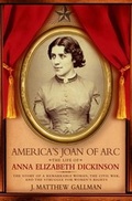 Cover: America's Joan of Arc - OUP eBook