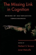 Cover: The Missing Link in Cognition - OUP eBook