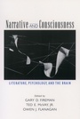 Cover: Narrative and Consciousness - OUP USA