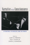 Cover: Narrative and Consciousness - OUP USA