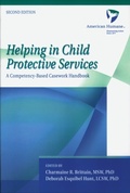 Cover: Helping in Child Protective Services - OUP eBook