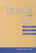 Cover: Nationalism and Irony - OUP eBook