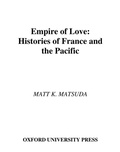 Cover: Empire of Love - OUP eBook