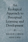 Cover: An Ecological Approach to Perceptual Learning and Development - OUP eBook