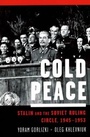 Cover: Cold Peace - OUP eBook