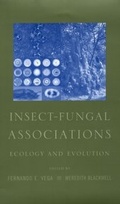 Cover: Insect-Fungal Associations - OUP eBook