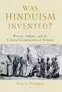Cover: Was Hinduism Invented? - OUP eBook