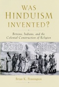 Cover: Was Hinduism Invented? - OUP eBook