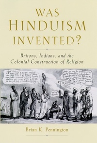 Enlarge image Cover: Was Hinduism Invented? - OUP eBook