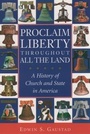 Cover: Proclaim Liberty Throughout All the Land - OUP USA