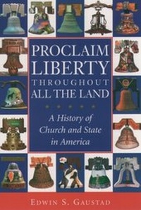 Enlarge image Cover: Proclaim Liberty Throughout All the Land - OUP USA