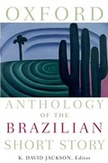 Cover: Oxford Anthology of the Brazilian Short Story - OUP eBook