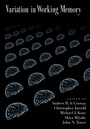Cover: Variation in Working Memory - OUP eBook