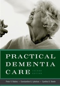 Cover: Practical Dementia Care - Oxford University Press