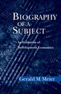 Cover: Biography of a Subject - OUP eBook