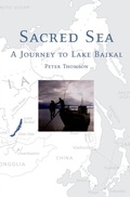 Cover: Sacred Sea - OUP USA