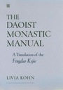 Cover: The Daoist Monastic Manual - OUP eBook