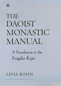 Cover: The Daoist Monastic Manual - OUP eBook