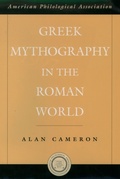Cover: Greek Mythography in the Roman World - OUP eBook