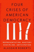 Cover: Four Crises of American Democracy - OUP eBook