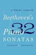 Cover: Beethoven's 32 Piano Sonatas - OUP eBook