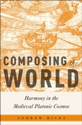 Cover: Composing the World - OUP eBook
