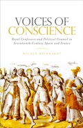 Cover: Voices of Conscience - OUP eBook