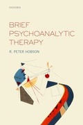 Cover: Brief Psychoanalytic Therapy - OUP eBook