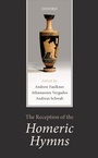 Cover: The Reception of the Homeric Hymns - OUP eBook
