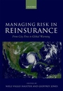 Cover: Managing Risk in Reinsurance - OUP eBook