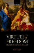 Cover: The Virtues of Freedom - OUP eBook