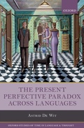 Cover: The Present Perfective Paradox across Languages - OUP eBook
