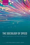 Cover: The Sociology of Speed - OUP eBook