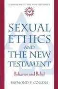 Cover: Sexual Ethics and the New Testament - Crossroad Publishing Co ,U.S.