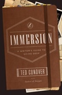 Cover: Immersion - University of Chicago Press