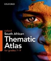 Abbildung von: Oxford South African Thematic Atlas for Grades 7-9 - Oxford University Press Inc