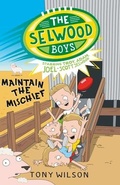 Cover: Maintain the Mischief (The Selwood Boys, #4) - ABC Books