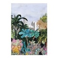 Cover: Christian Lacroix Bagatelle A5 8" X 6" Softcover Notebook - Christian LaCroix