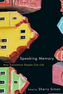 Cover: Speaking Memory - De Gruyter