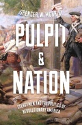 Cover: Pulpit and Nation - Naval Institute Press