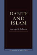 Cover: Dante and Islam - Fordham University Press