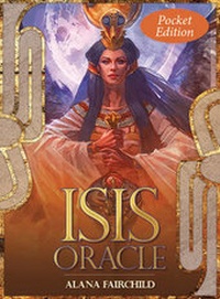 Enlarge image Cover: Isis Oracle - Pocket Edition - Blue Angel Gallery