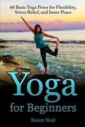 Cover: Yoga for Beginners - Christian Yoga, LLC