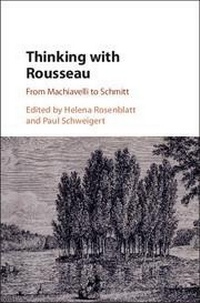 Enlarge image Cover: Thinking with Rousseau - Cambridge University Press