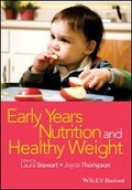 Cover: Early Years Nutrition and Healthy Weight - Wiley